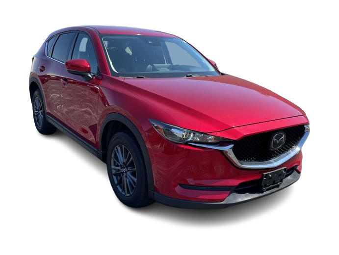 Thumbnail: 2021 Mazda CX-5 - 10