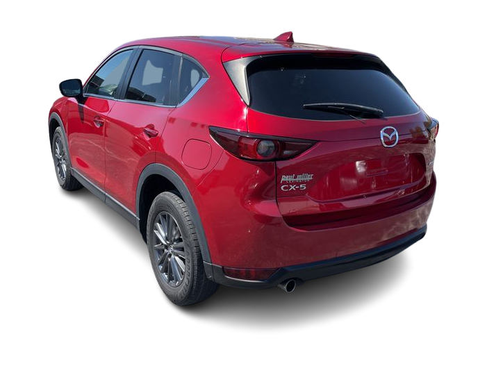 Thumbnail: 2021 Mazda CX-5 - 4