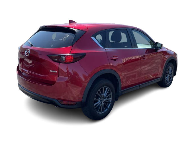 Thumbnail: 2021 Mazda CX-5 - 9