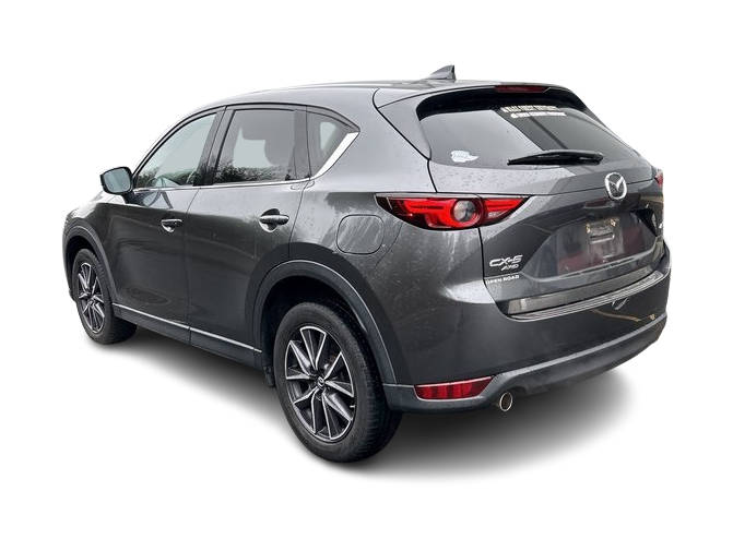 2018 Mazda CX-5 Grand Touring 4