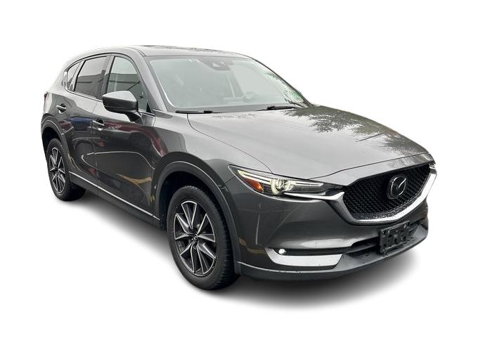 2018 Mazda CX-5 Grand Touring 11