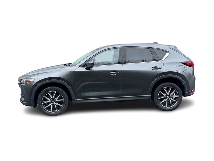 2018 Mazda CX-5 Grand Touring 3