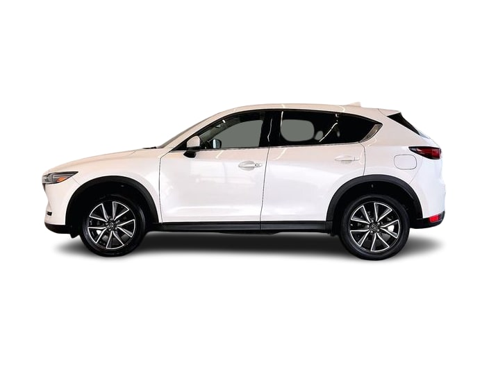 Thumbnail: 2018 Mazda CX-5 - 3