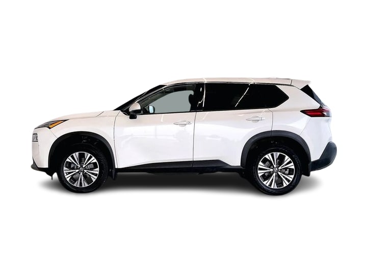 Thumbnail: 2021 Nissan Rogue - 3
