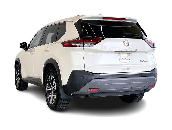 Thumbnail: 2021 Nissan Rogue - 4