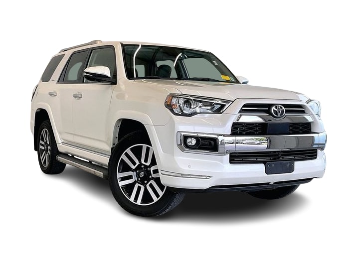 Thumbnail: 2022 Toyota 4Runner - 22