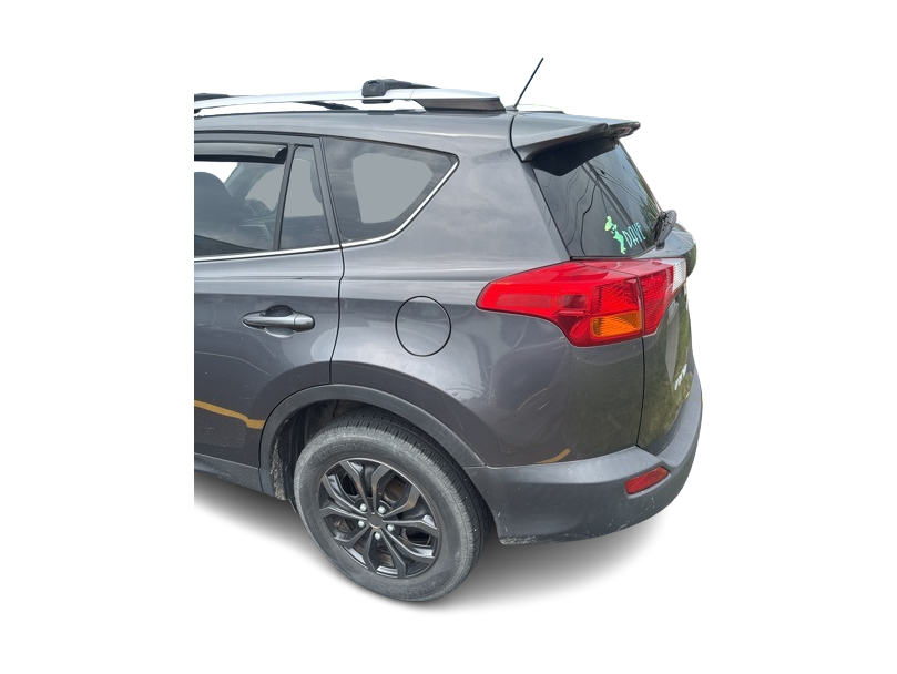 Thumbnail: 2015 Toyota RAV4 - 4
