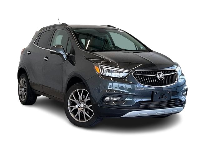 2017 Buick Encore Sport Touring 22