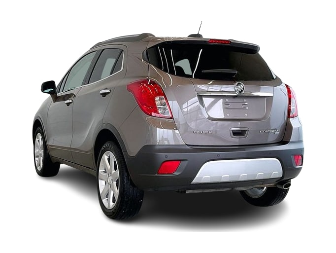 Thumbnail: 2015 Buick Encore - 4