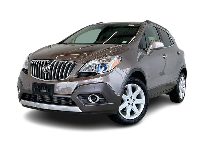 Used 2015 Buick Encore Premium with VIN KL4CJHSB9FB201135 for sale in Casper, WY