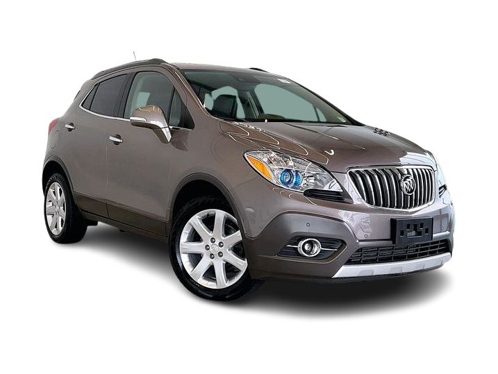 Thumbnail: 2015 Buick Encore - 23