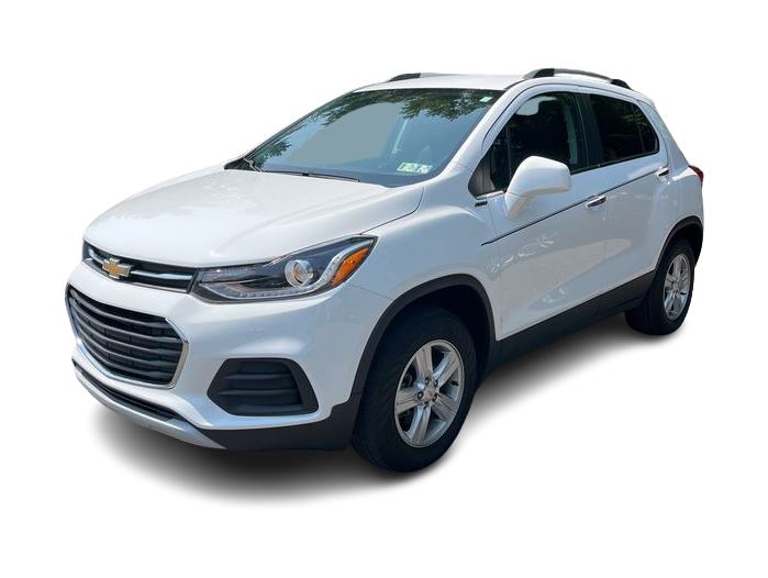 Used 2020 Chevrolet Trax LT with VIN KL7CJPSB2LB027322 for sale in Casper, WY