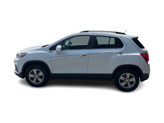 Thumbnail: 2020 Chevrolet Trax - 2