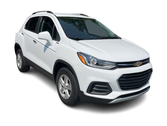 Thumbnail: 2020 Chevrolet Trax - 11