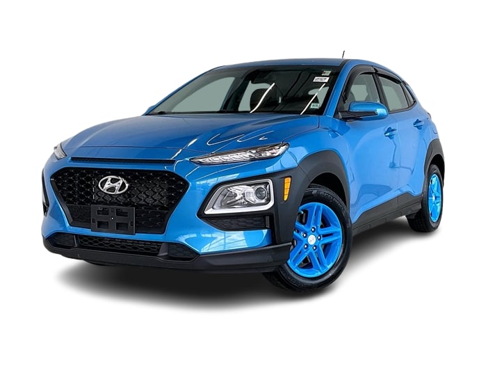 Used 2020 Hyundai Kona SE with VIN KM8K1CAA3LU434274 for sale in Casper, WY