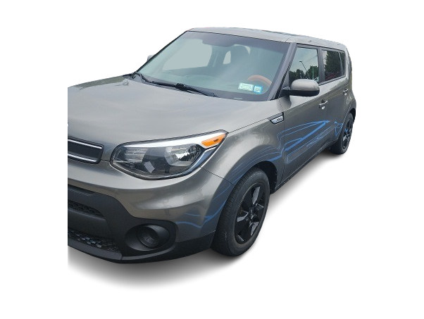 Used 2019 Kia Soul Base with VIN KNDJN2A26K7688243 for sale in Casper, WY