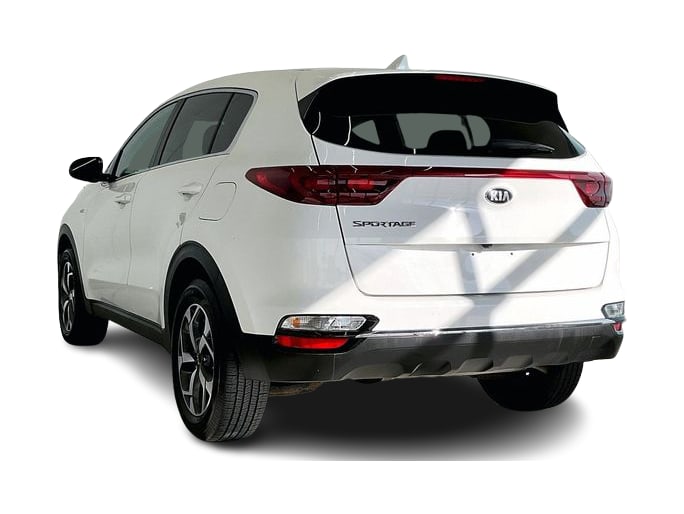 Thumbnail: 2020 Kia Sportage - 4
