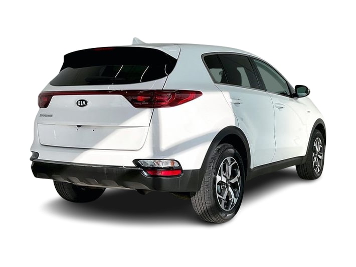 Thumbnail: 2020 Kia Sportage - 23