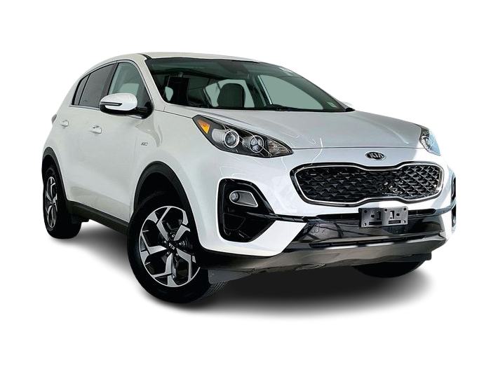Thumbnail: 2020 Kia Sportage - 22