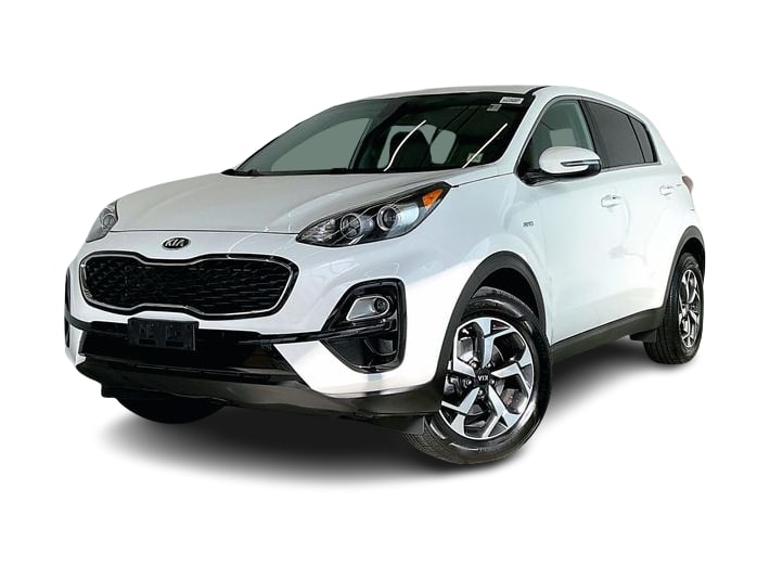 Used 2020 Kia Sportage LX with VIN KNDPMCAC4L7732348 for sale in Casper, WY