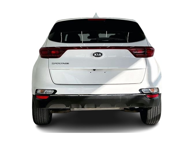 Thumbnail: 2020 Kia Sportage - 5