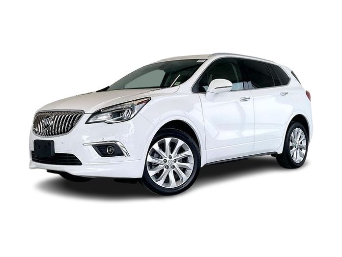 2017 Buick Envision
