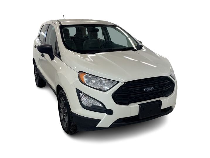 2022 Ford EcoSport S 11