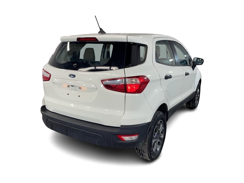 2022 Ford EcoSport S 10