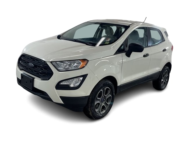 2022 Ford EcoSport S 9