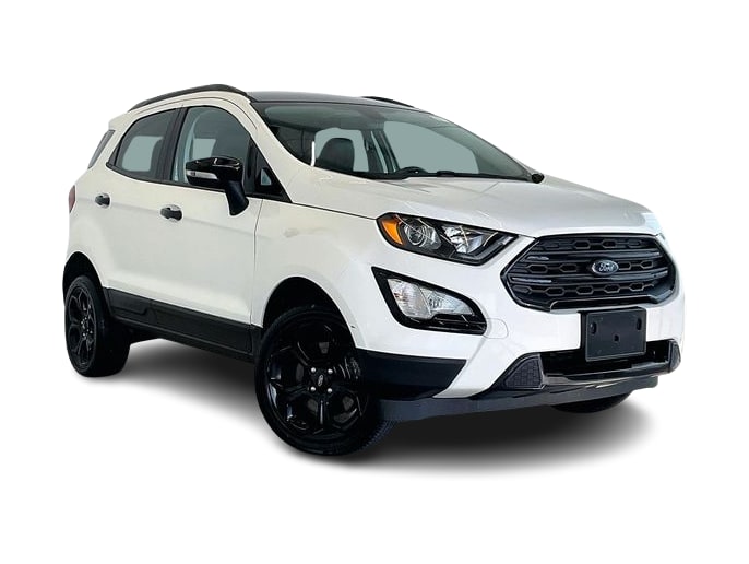 Thumbnail: 2021 Ford EcoSport - 22
