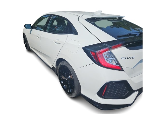 Thumbnail: 2019 Honda Civic - 3