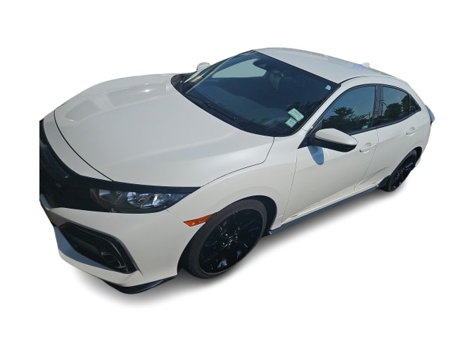 Thumbnail: 2019 Honda Civic - 8