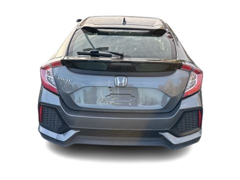 Thumbnail: 2018 Honda Civic - 4