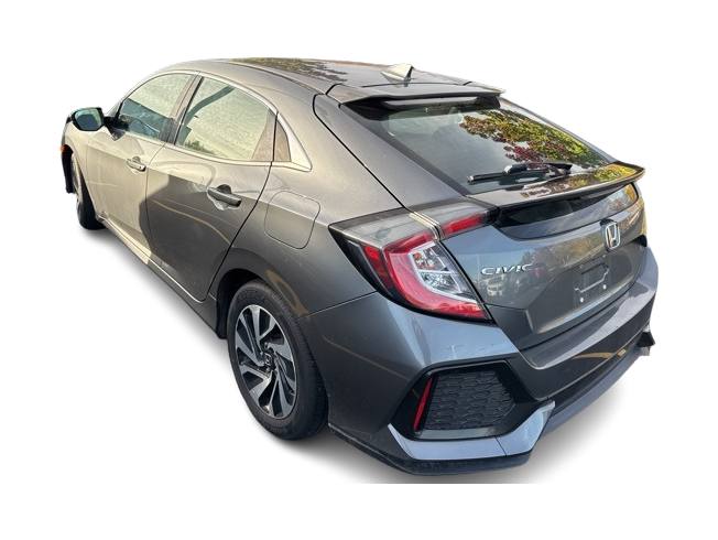 Thumbnail: 2018 Honda Civic - 3