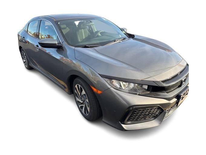 Thumbnail: 2018 Honda Civic - 11
