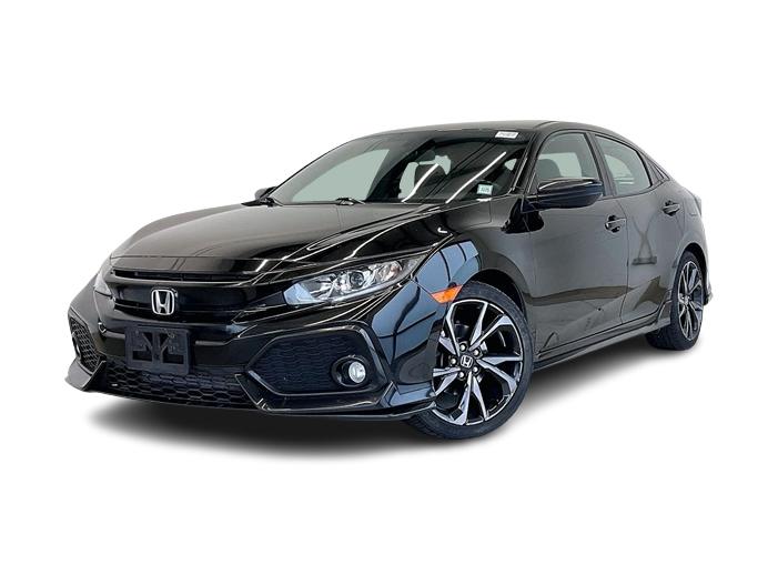 2018 Honda Civic Hatchback