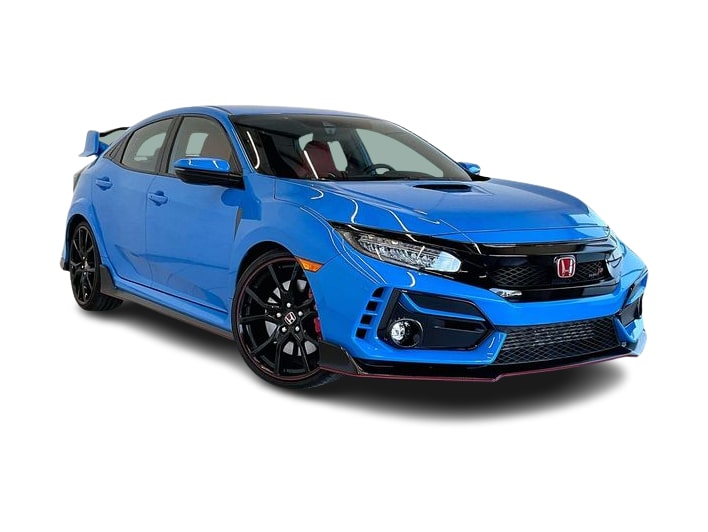Thumbnail: 2021 Honda Civic - 23