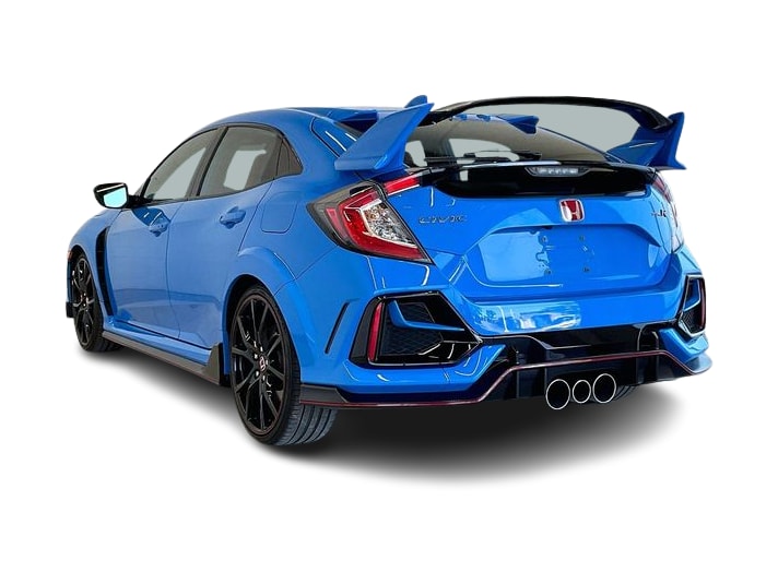 Thumbnail: 2021 Honda Civic - 4