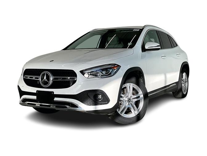 2022 Mercedes-Benz GLA