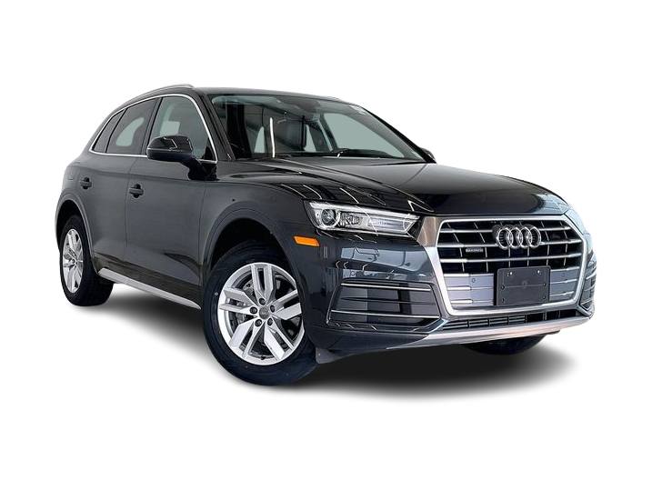Thumbnail: 2020 Audi Q5 - 22