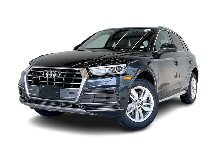Used 2020 Audi Q5 Premium with VIN WA1ANAFY8L2046705 for sale in Casper, WY