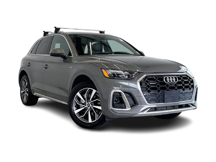 Thumbnail: 2023 Audi Q5 - 22