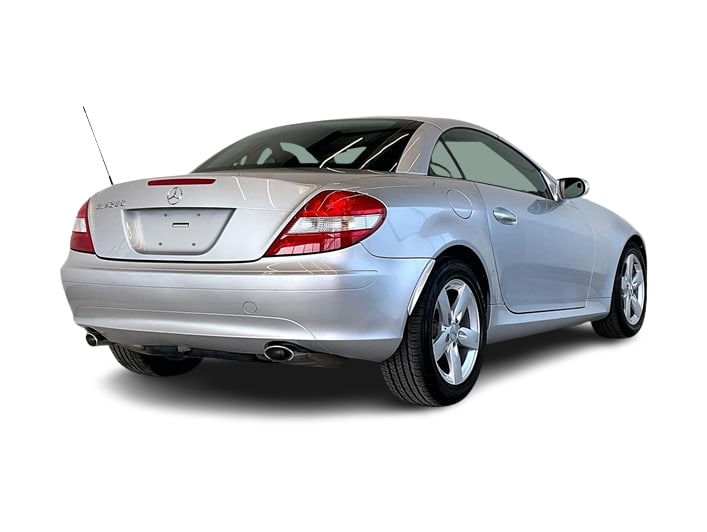 2006 Mercedes-Benz SLK 280 22