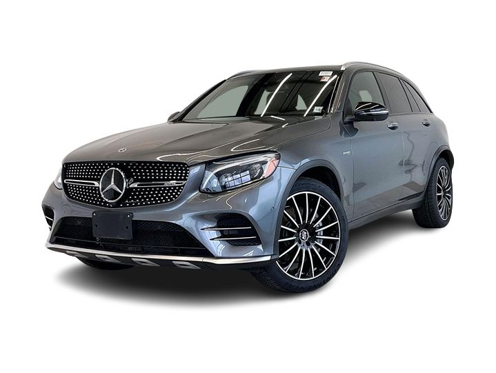 2019 Mercedes-Benz GLC-Class