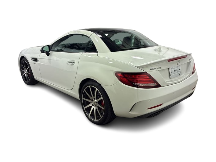 Thumbnail: 2017 Mercedes-Benz SLC - 4