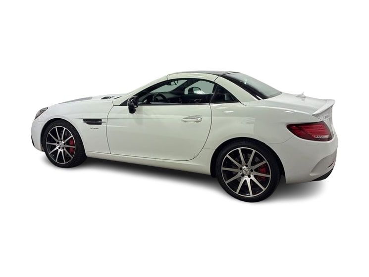 Thumbnail: 2017 Mercedes-Benz SLC - 3