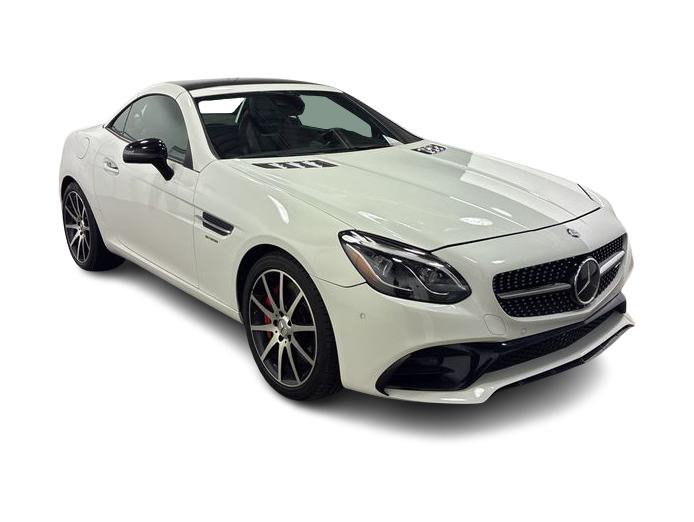 Thumbnail: 2017 Mercedes-Benz SLC - 11