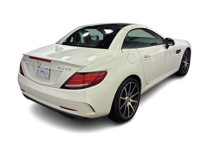 Thumbnail: 2017 Mercedes-Benz SLC - 10