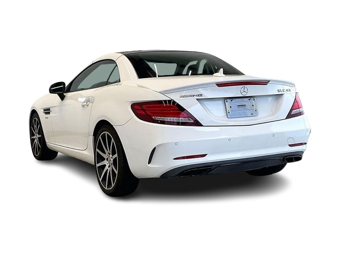 Thumbnail: 2017 Mercedes-Benz SLC - 4