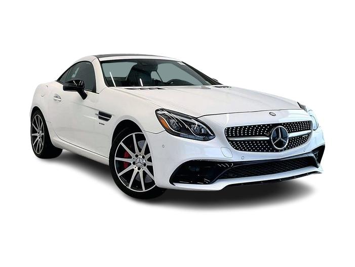 Thumbnail: 2017 Mercedes-Benz SLC - 22